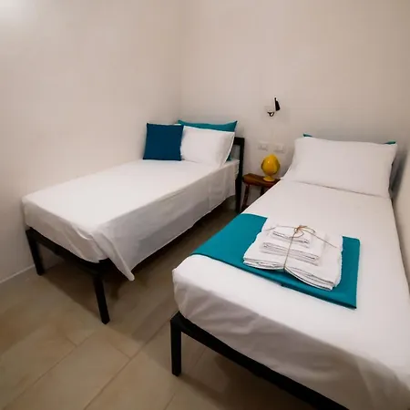 Corte Sant'oronzo Апартаменты *