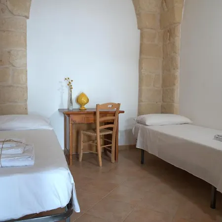 Corte Sant'oronzo Апартаменты Дизо