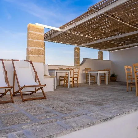 Appartement Corte Sant'oronzo *