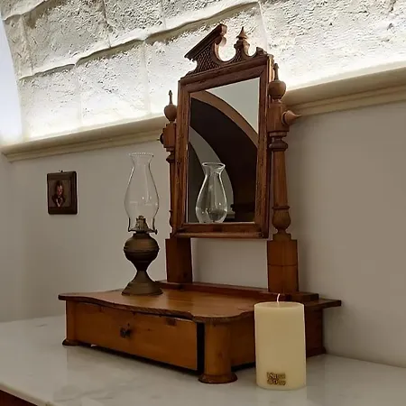 Appartement Corte Sant'oronzo Diso