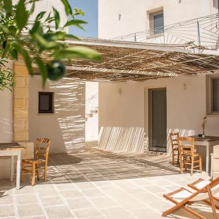 Corte Sant'oronzo Апартаменты *