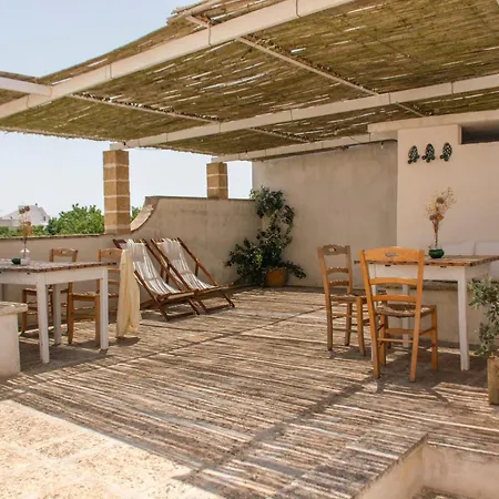 Апартаменты Corte Sant'oronzo Дизо