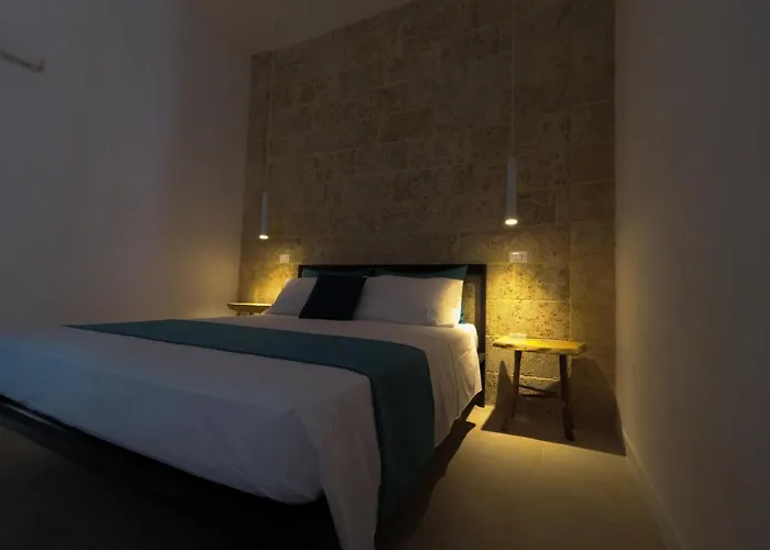 Апартаменты Corte Sant'oronzo Дизо