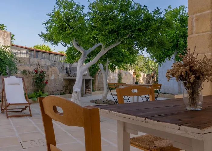 Corte Sant'oronzo * Дизо