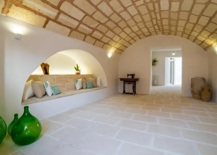 Апартаменты Corte Sant'oronzo