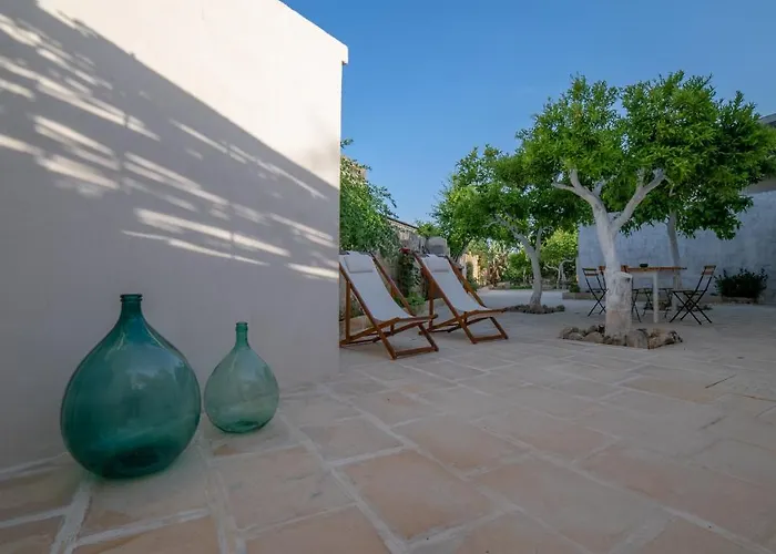 Corte Sant'oronzo Апартаменты Дизо