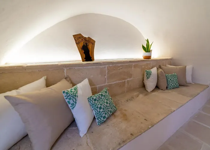 Corte Sant'oronzo Дизо