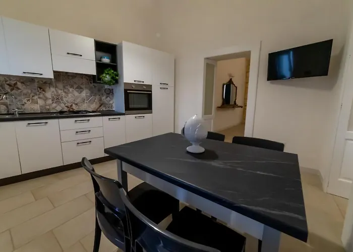 Corte Sant'oronzo Апартаменты *