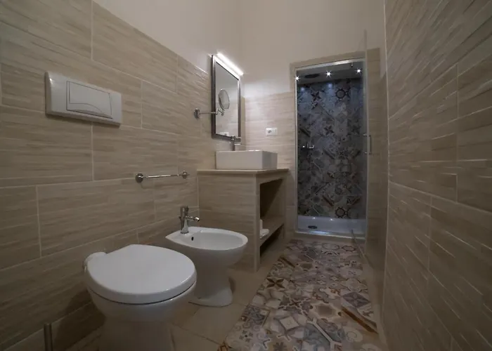 Апартаменты Corte Sant'oronzo