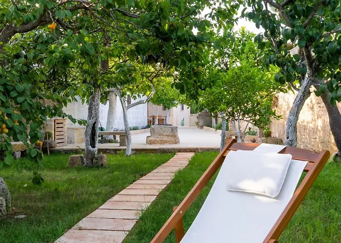 Апартаменты Corte Sant'oronzo *