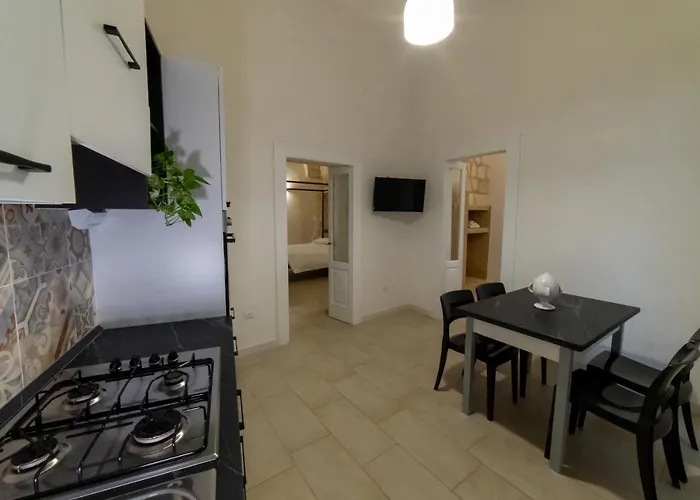 Corte Sant'oronzo Апартаменты Дизо