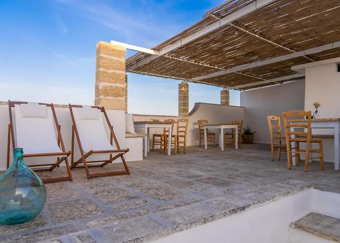 Apartmán Corte Sant'oronzo *