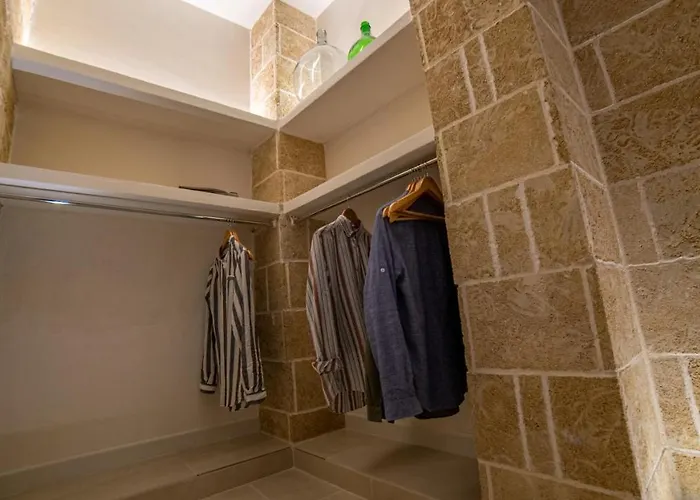 Апартаменты Corte Sant'oronzo Дизо