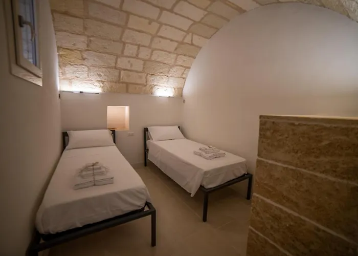 Corte Sant'oronzo Апартаменты *