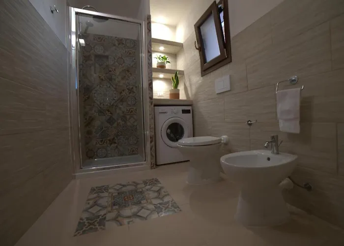 Corte Sant'oronzo Апартаменты Дизо