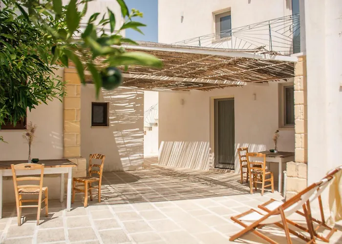 Corte Sant'oronzo Апартаменты *