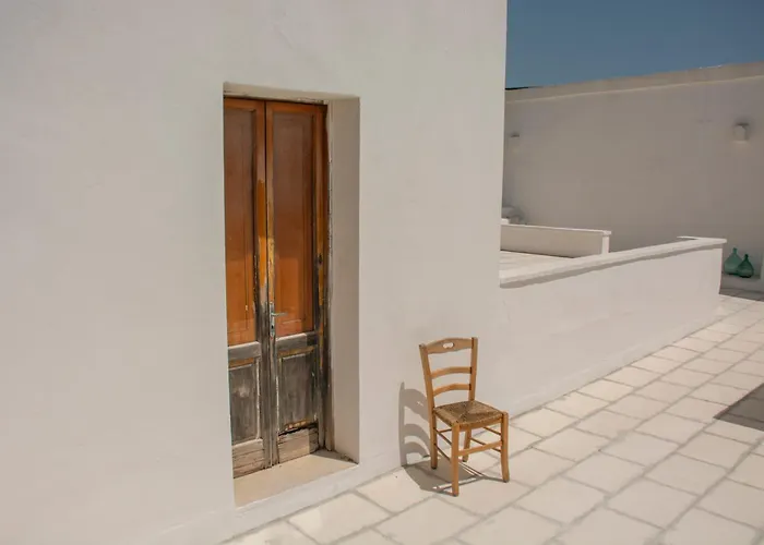 Corte Sant'oronzo Апартаменты Дизо