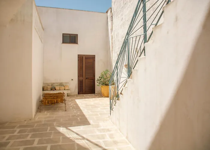 Corte Sant'oronzo Дизо