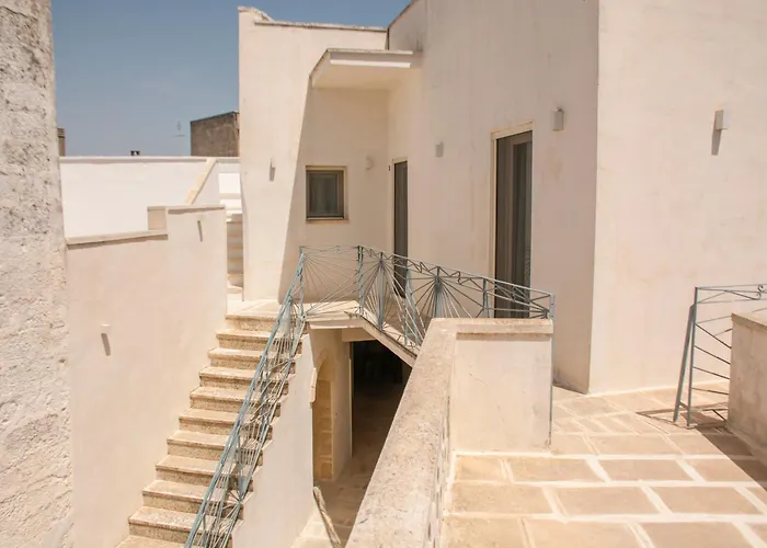 شقة Corte Sant'oronzo *