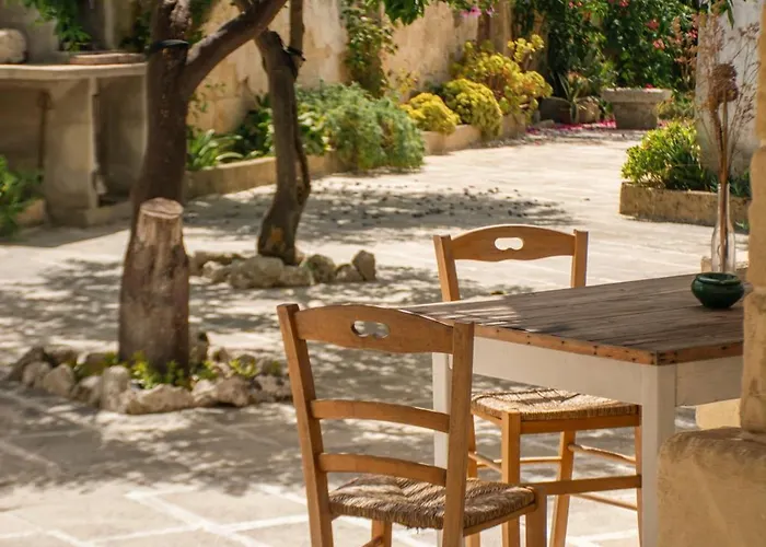 Corte Sant'oronzo Дизо